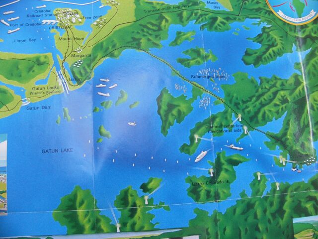 142 Panama Map 2